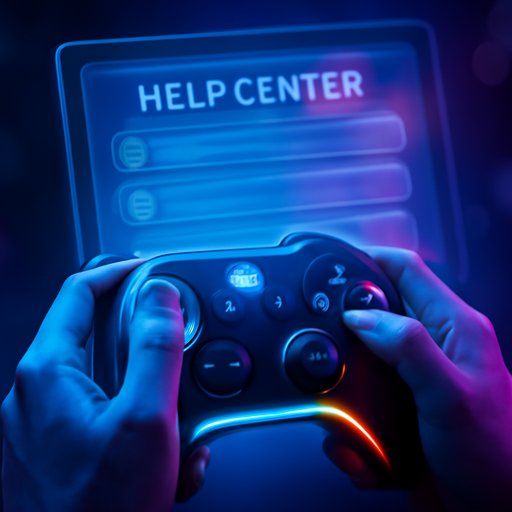 x5 help center articles on tablet screen