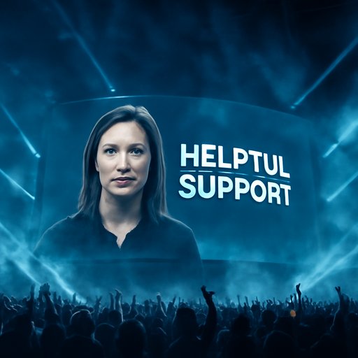 x5 support agent headset screen