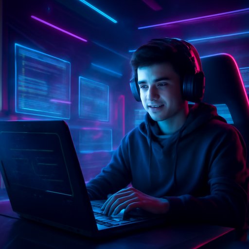 x5 support chat on laptop screen